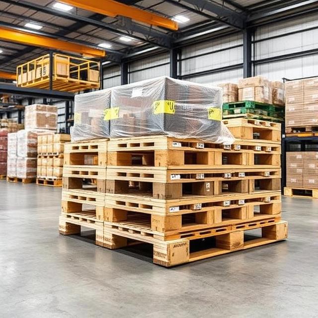 AWMPC Pallet Type A